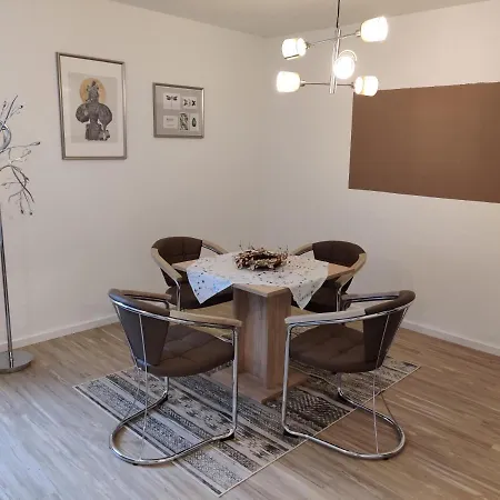 Moderne 60qm Apartment *
