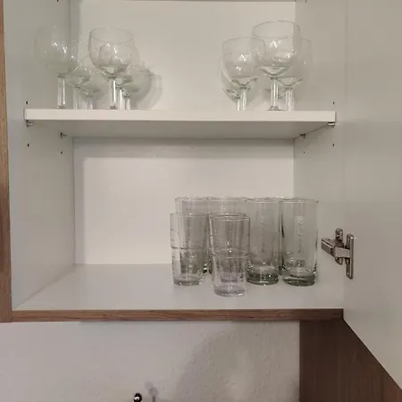 Moderne Neubau Appartement