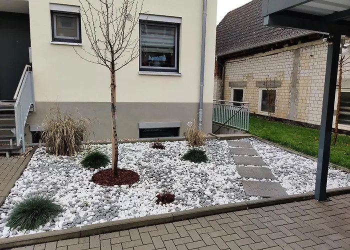 Moderne Neubau Wiesbaden