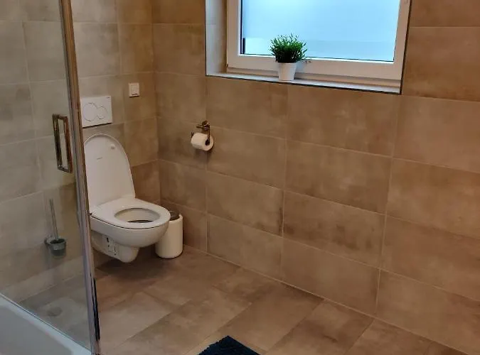 Moderne Neubau Apartment