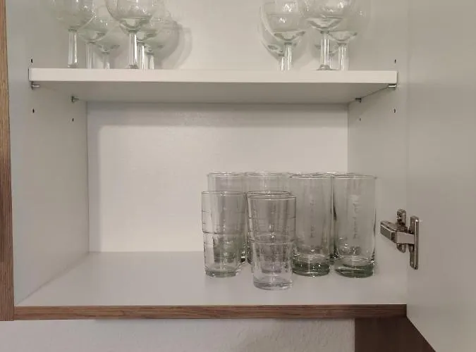 Moderne Neubau Apartment