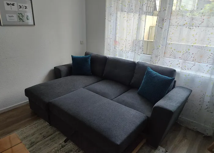 Lägenhet Moderne Neubau Wiesbaden